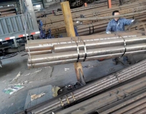 A335P9合金钢管