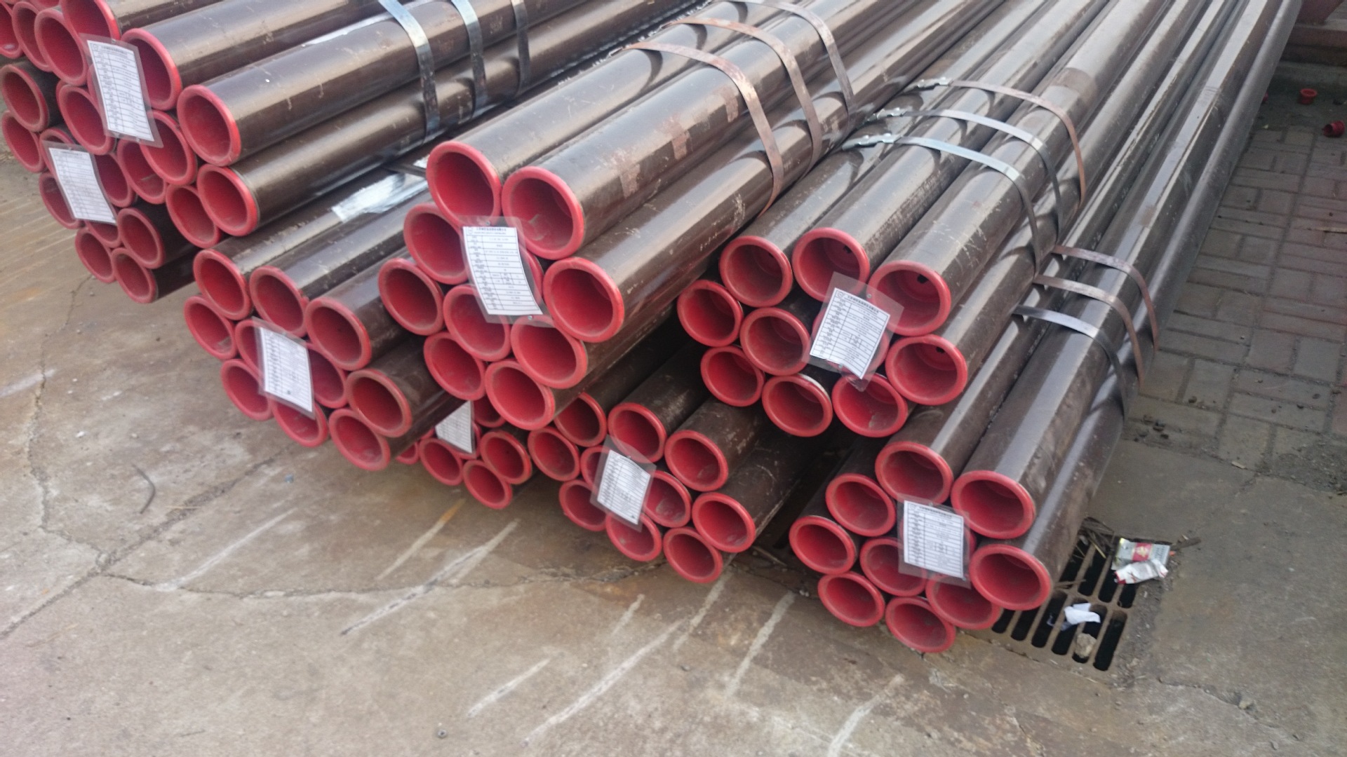 SA-106B无缝钢管