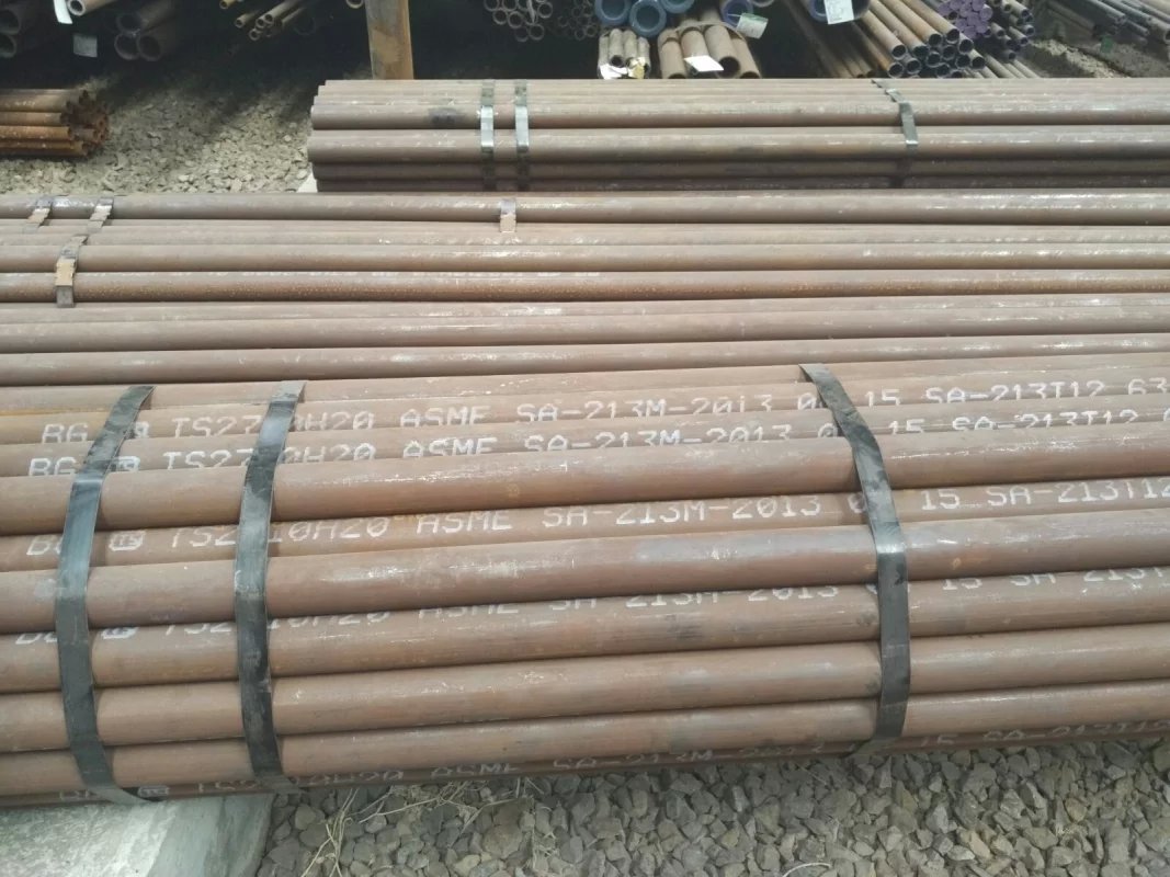 SA-213T12合金钢管