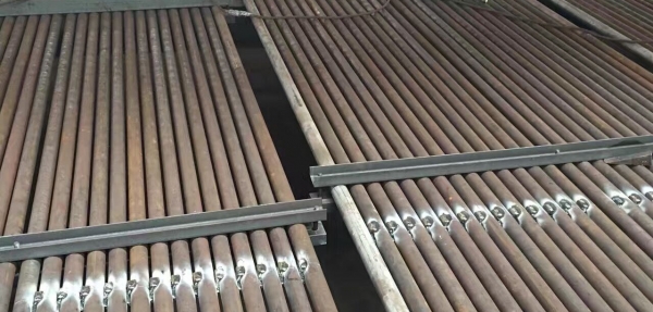 15CrMo螺旋水冷壁管组