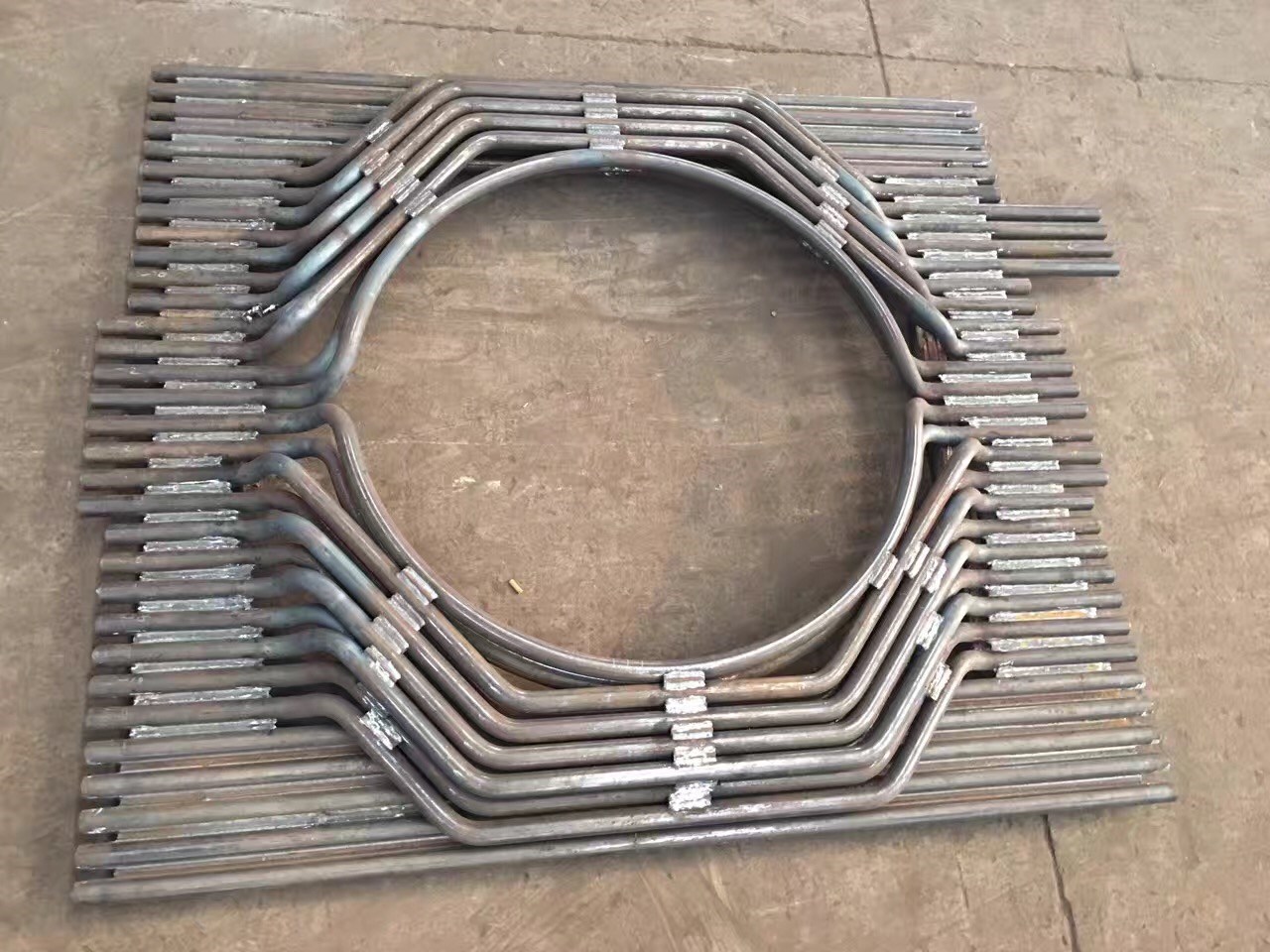20G水冷壁鳍片管
