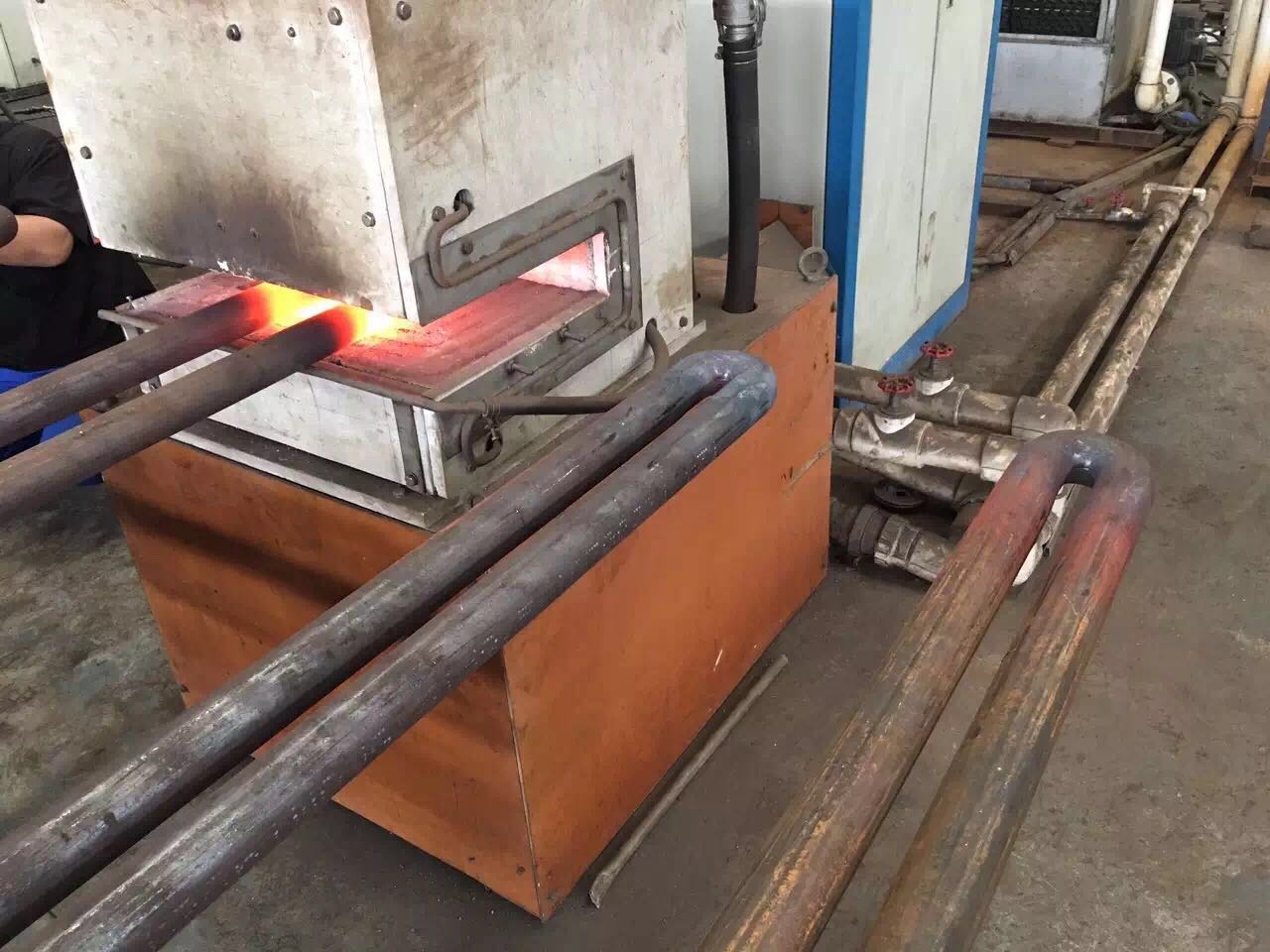12Cr1MoVG单根双面鳍片管
