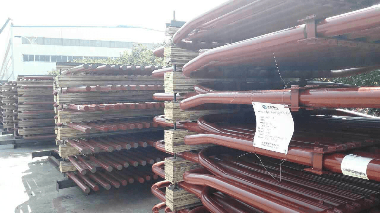 鳍片管:20G、SA-210C/SA-213T91