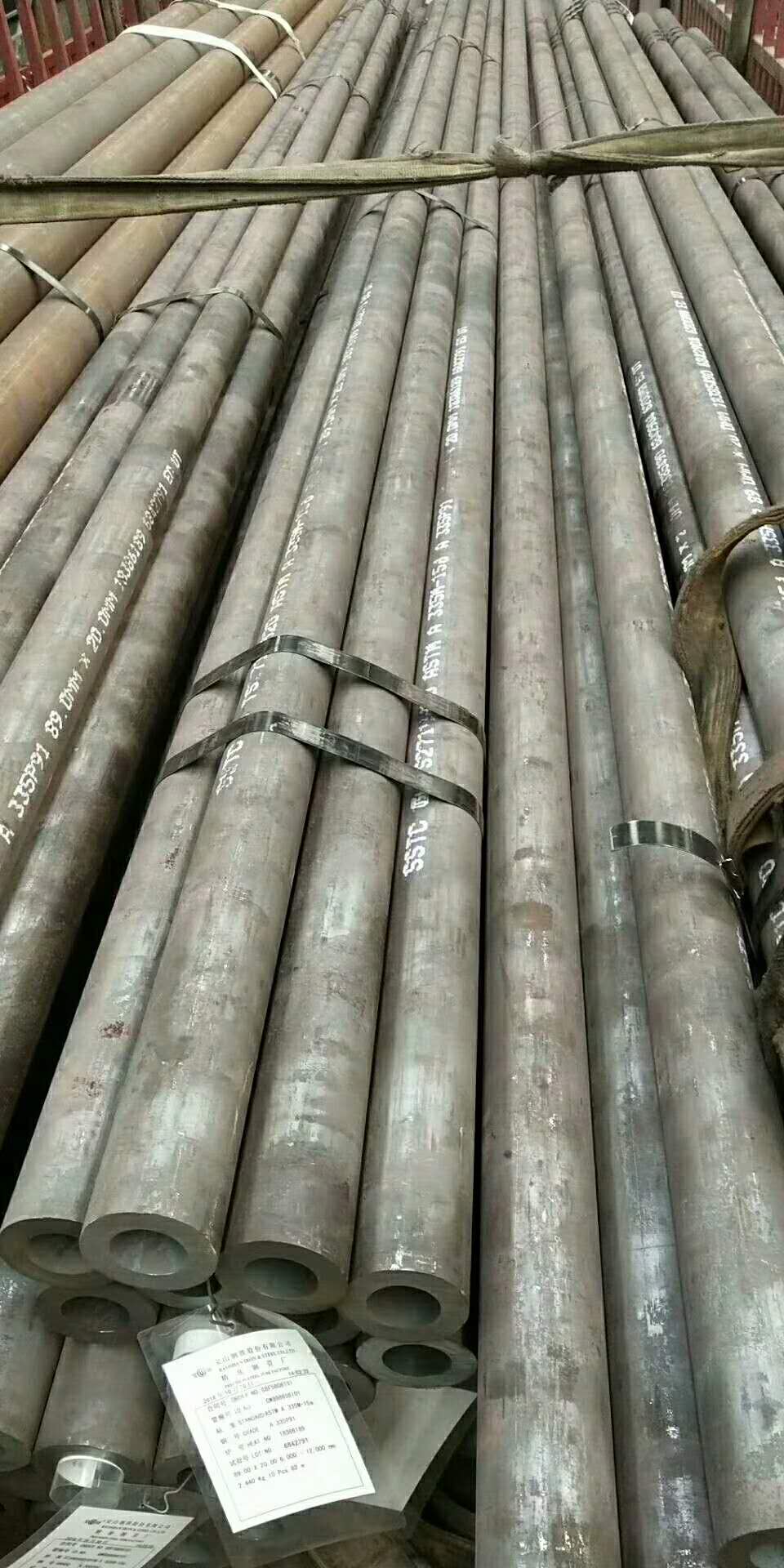 A335P91合金钢管