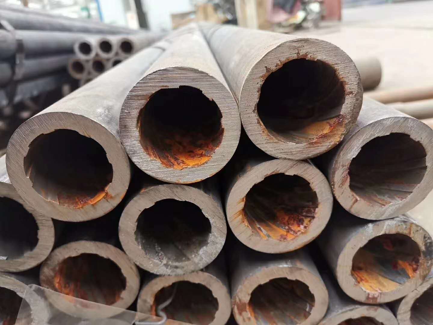 20G水冷壁内螺纹管排