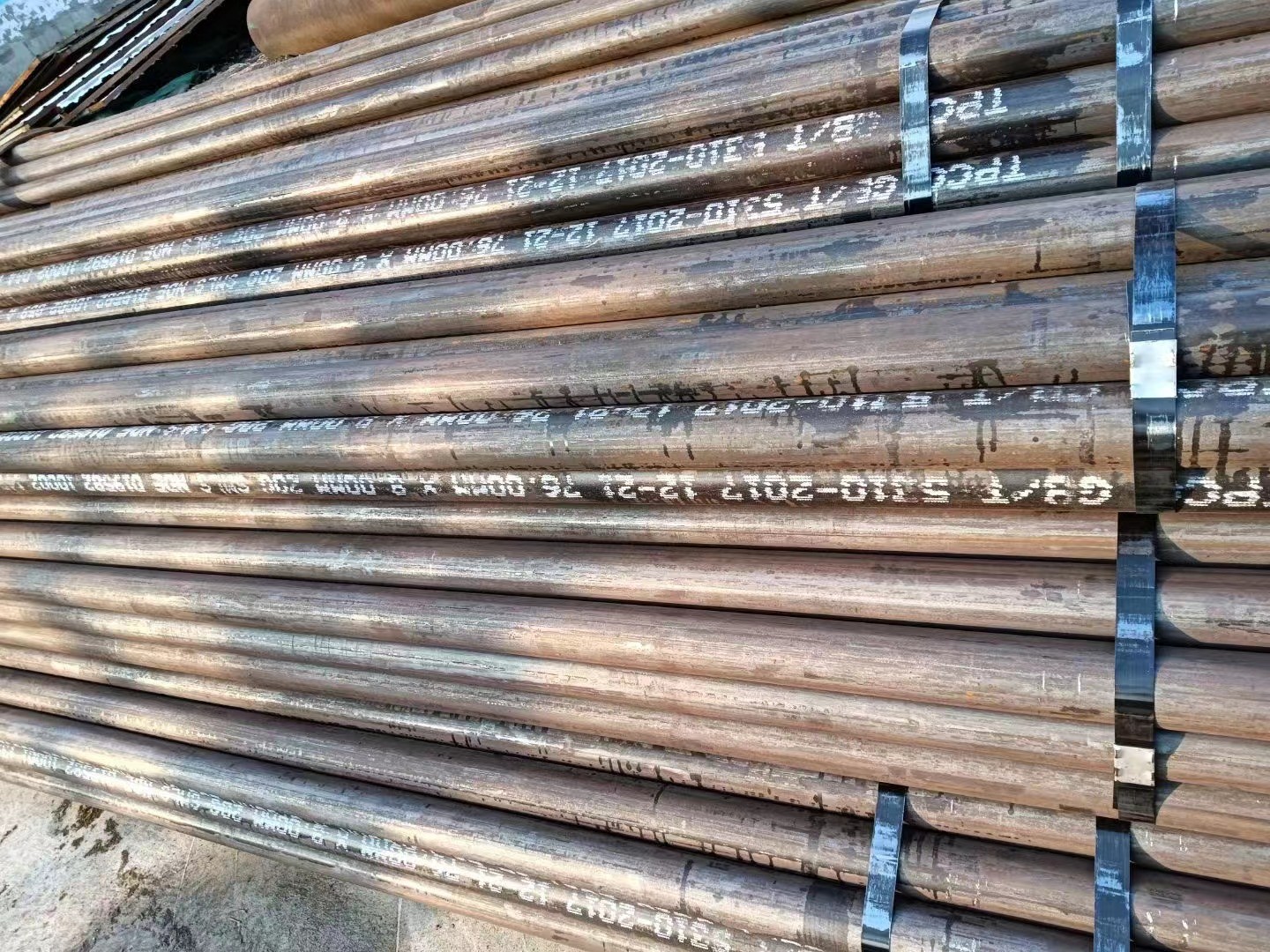 φ63.5×11.5 SA-213T91 两端直段1000mm加工