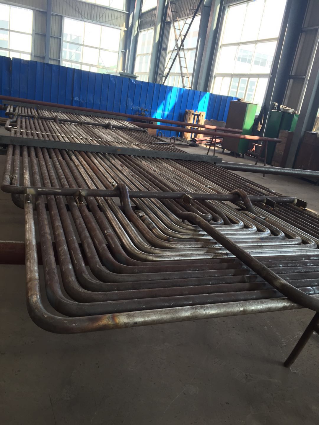 139M11-0/φ57×6.5 L=4000 材质：SA-210C