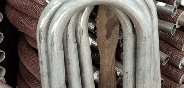 低温过热器弯管|SA-213T91,Φ51×9,L=1249mm