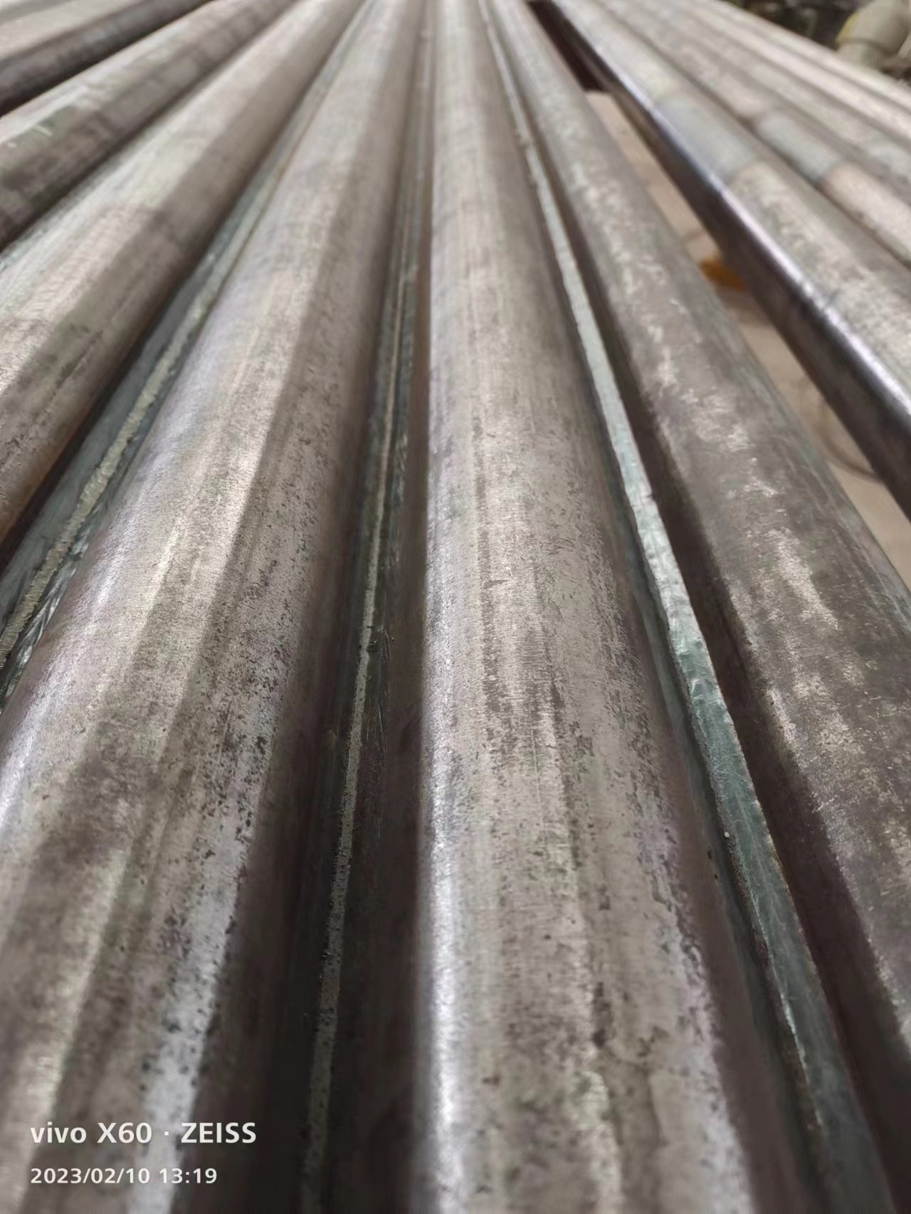 Φ60.3×7.5 SA-210C 锅炉用管保证质量，按照技术协议要求