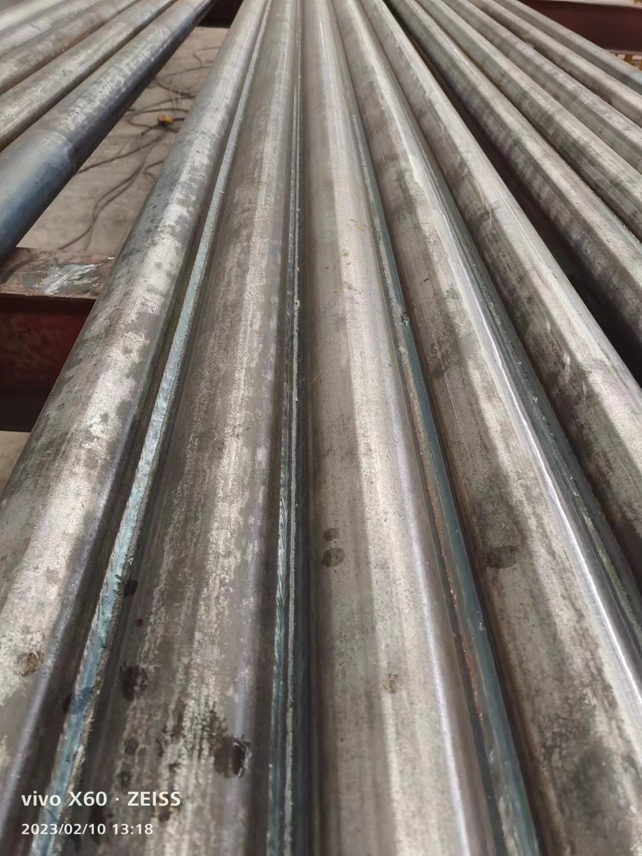 Φ60.3×7.5 SA-210C 锅炉用管保证质量，按照技术协议要求