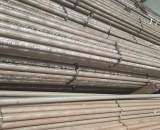 水冷壁蒸发屏管屏|Φ63.5×8 （SA-210C)管壁厚度均匀，材质符合要求，管壁厚度不超8.1mm，两管中心距89mm，，鳍片厚度6mm，管长度6M,每排6根管束，管口鳍片据管口留50mm的距离便于焊接