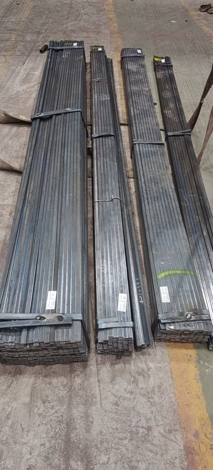 密封扁钢\6×13×1000\15CrMo