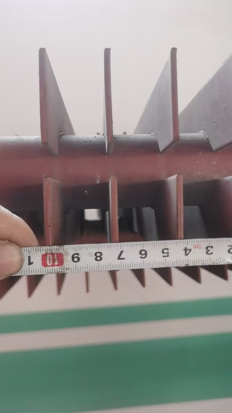 省煤器肋片管 配DG2103/29.3-Ⅱ型锅炉省煤器用\Φ45×7 单根管≥6M 材质 SA 210C